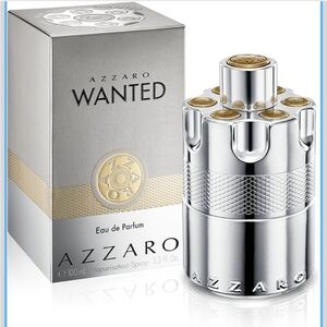 Azzaro Wanted Eau de Parfum - Energizing & Intense Mens Cologne